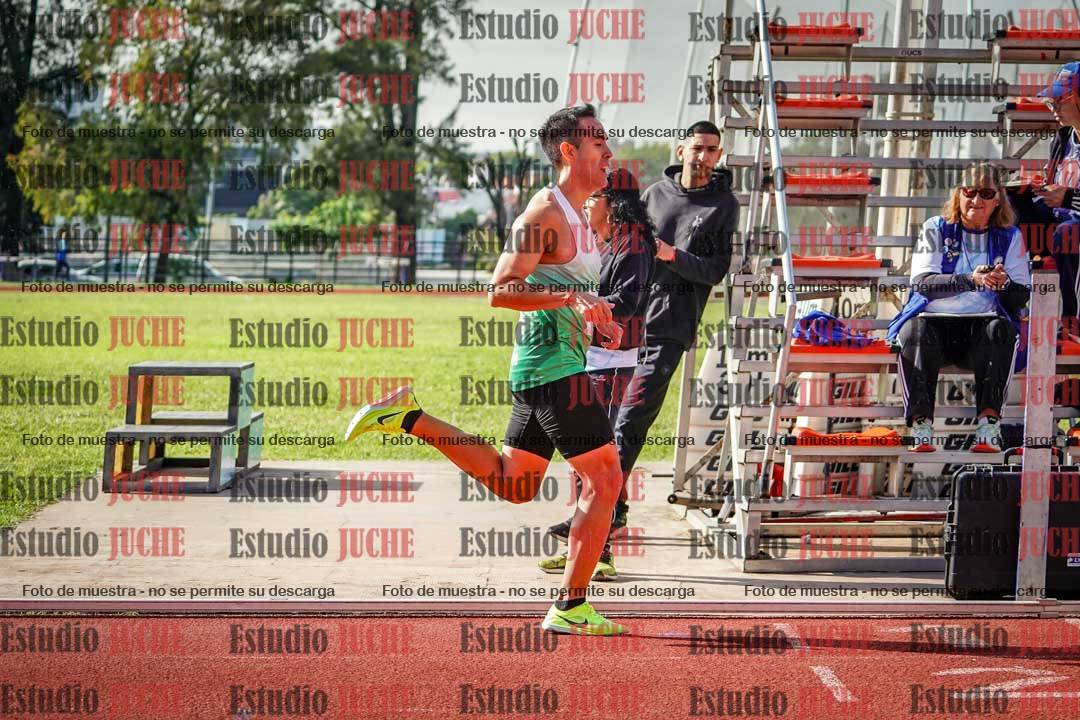 Fotos de los 5000 m llanos