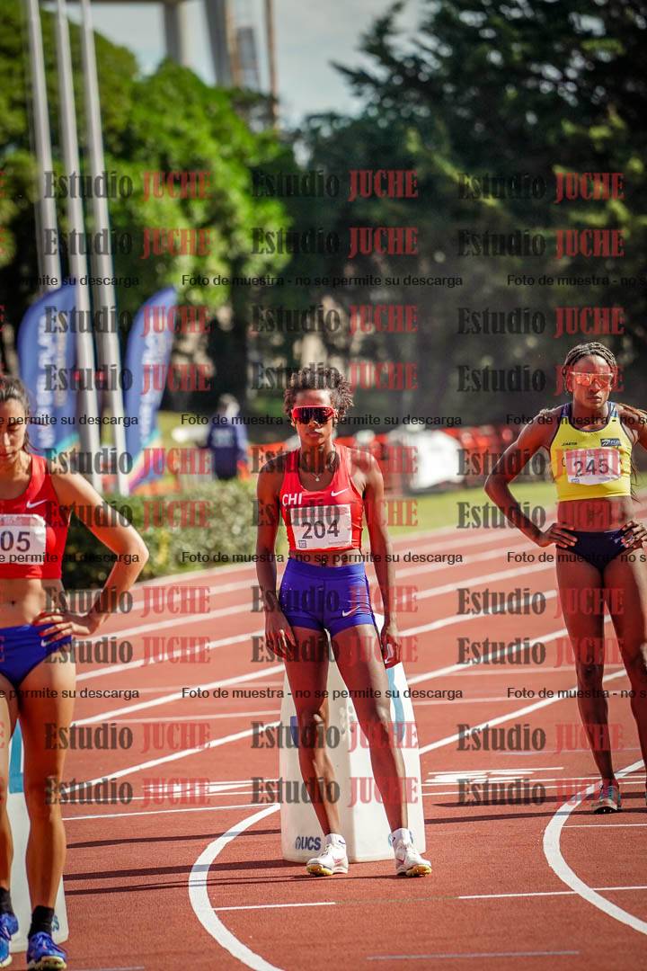 Fotos de los 800 m llanos de mujeres - FINAL