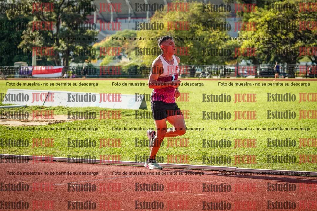 Fotos de los 10.000 m llanos