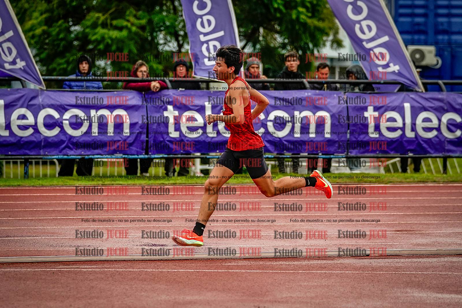 Fotos de los 10.000 m de mujeres y varones