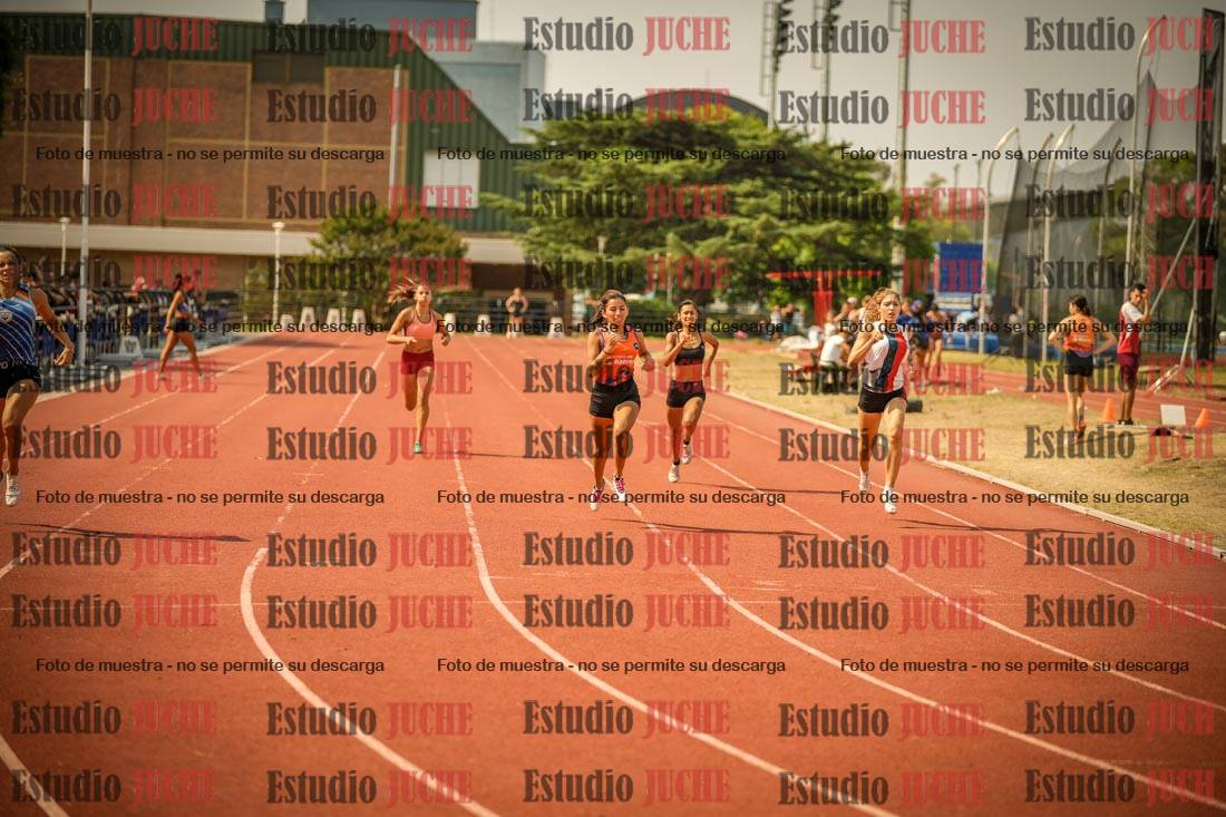 Fotos de los 400 m llanos de mujeres