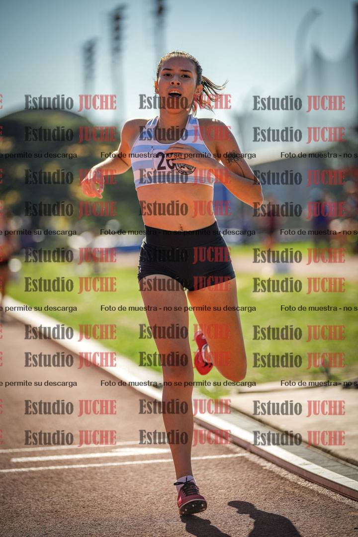 Fotos de los 800 m llanos de mujeres