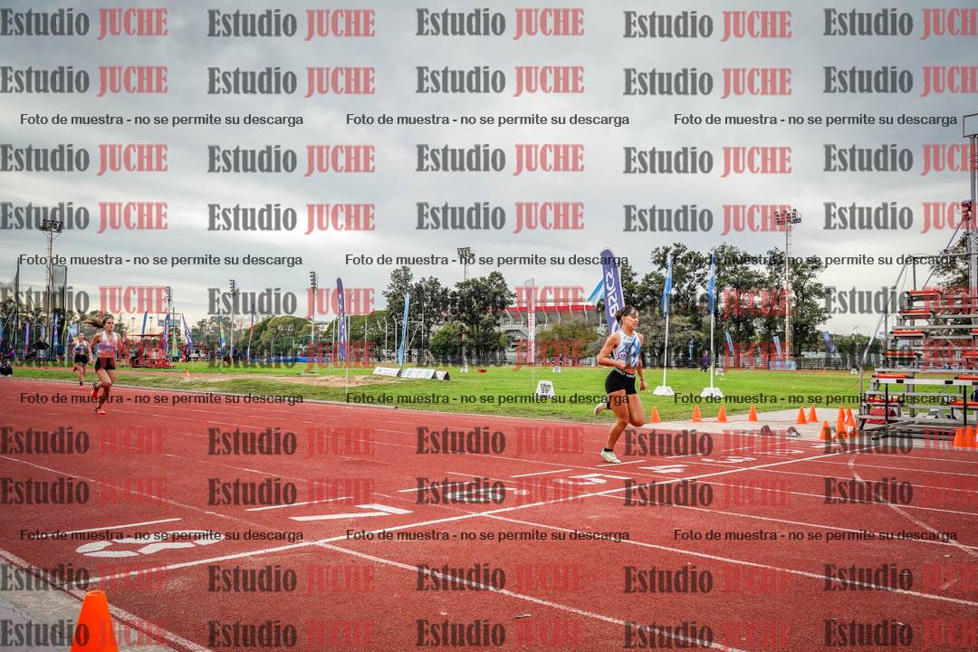 Fotos de los 400 m con vallas de mujeres