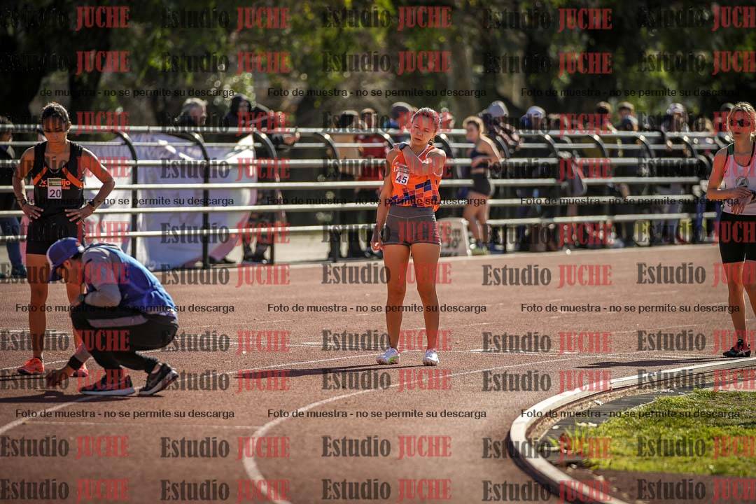 Fotos de los 800 m llanos de mujeres
