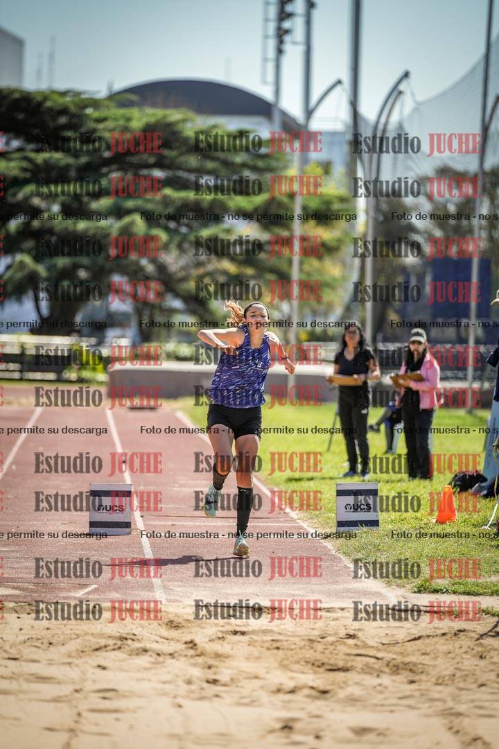 Fotos del salto triple de mujeres