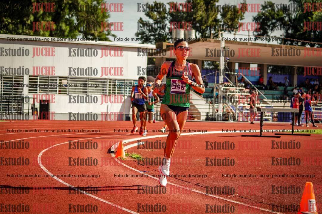 Fotos de los 5000 m llanos