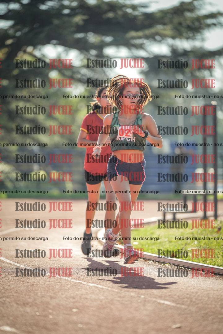 Fotos de los 2400 m llanos de mujeres