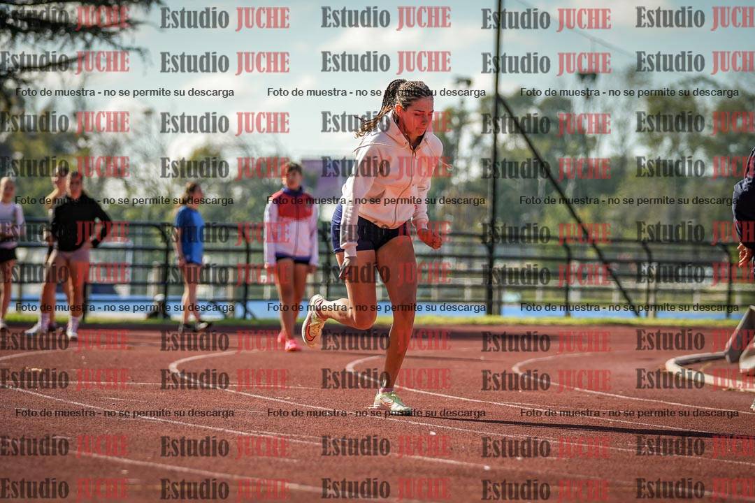 Fotos de los 100 m llanos de mujeres