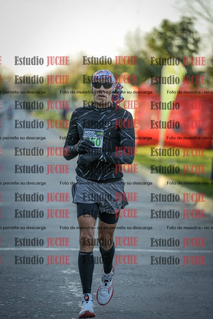 Fotos de las llegadas