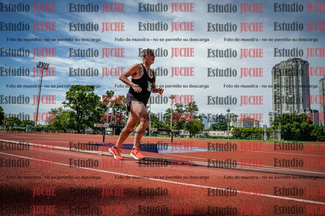 Fotos de los 5000 m llanos