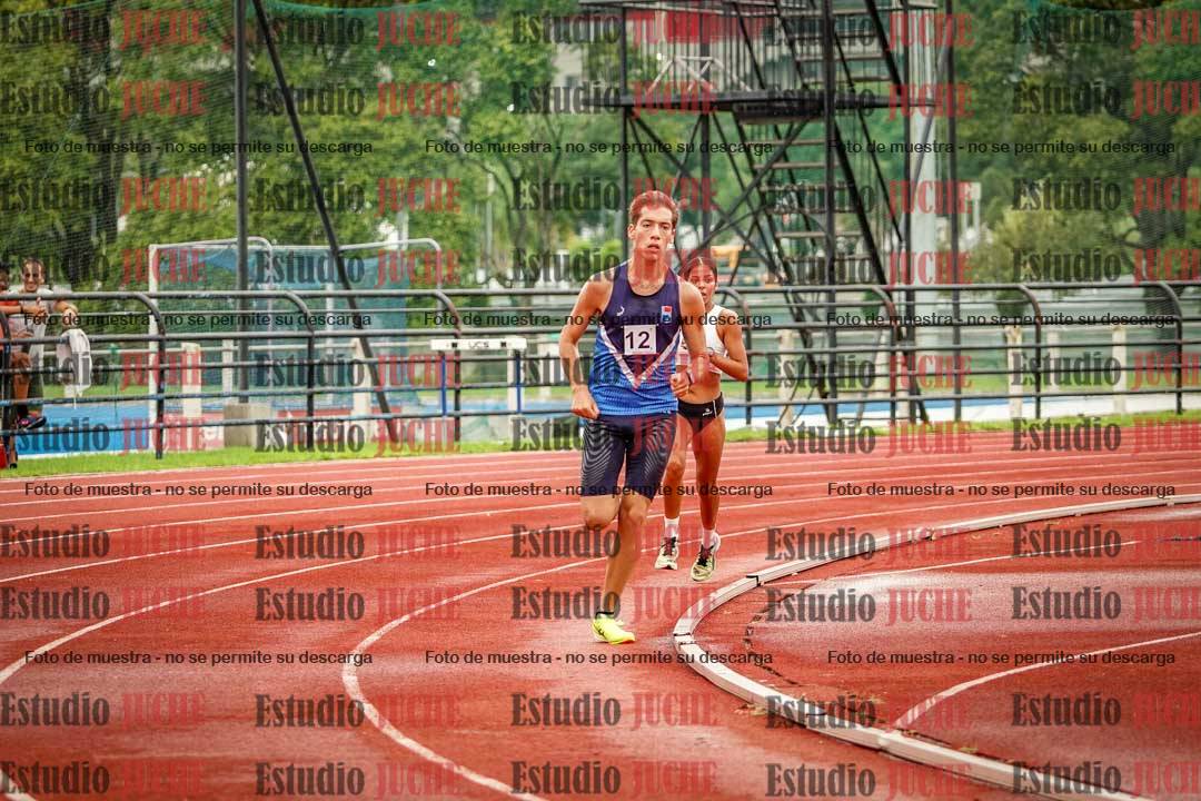Fotos de los 10.000 m