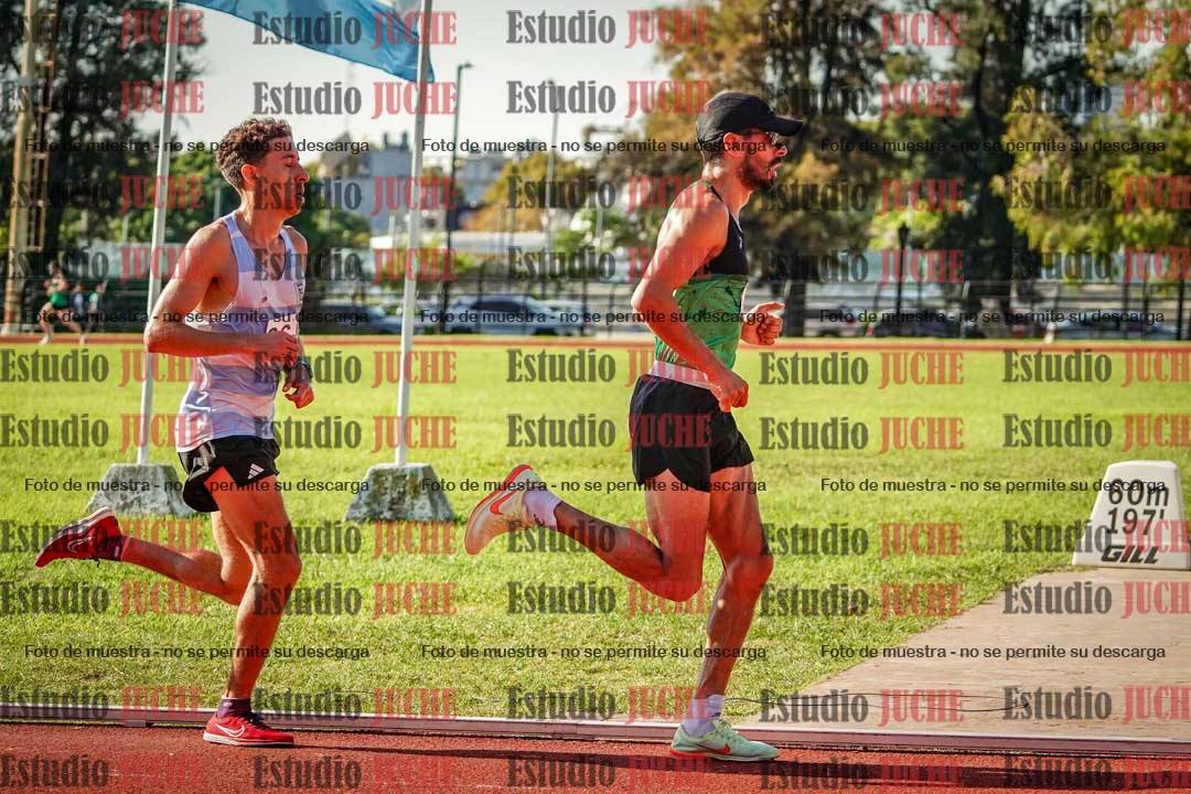 Fotos de los 10.000 m llanos