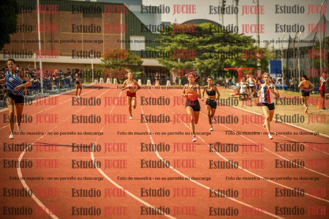 Fotos de los 400 m llanos de mujeres