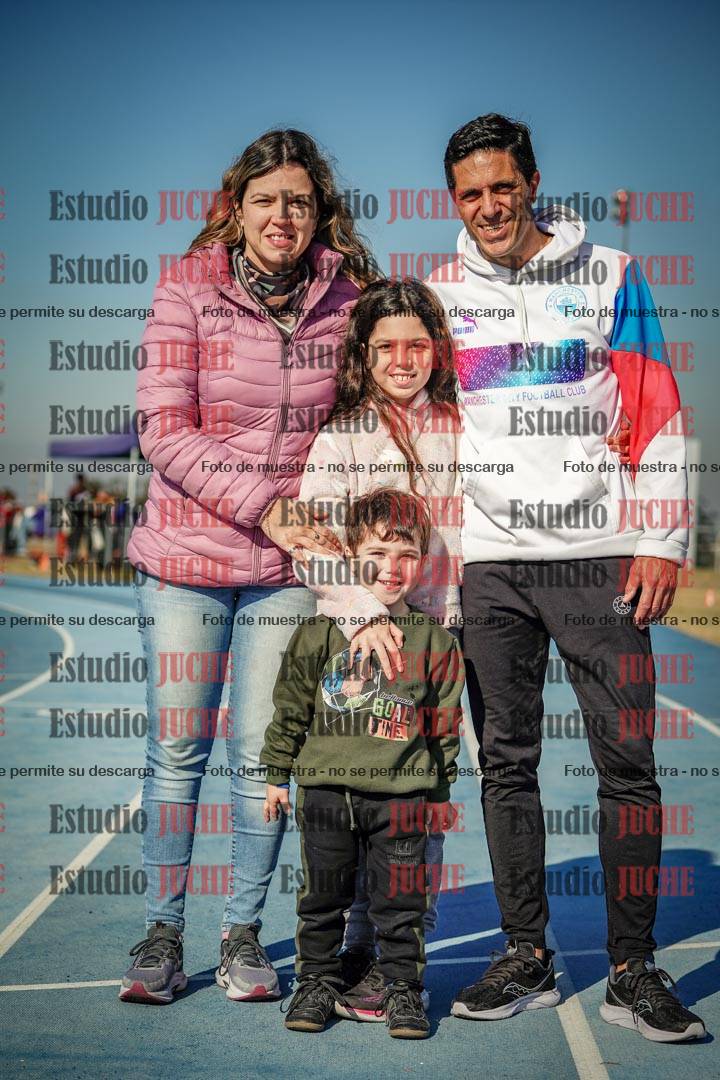 Fotos de algunos extras del torneo