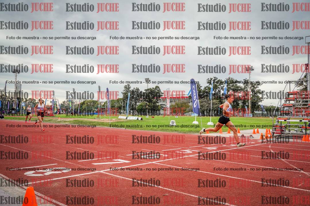 Fotos de los 400 m con vallas de mujeres