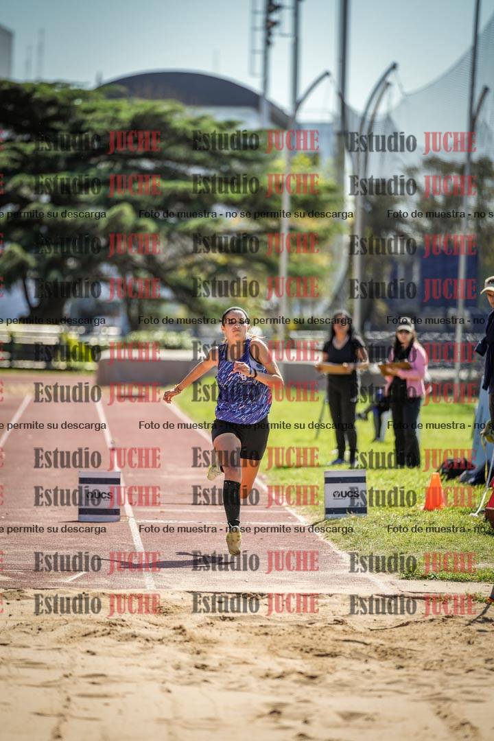 Fotos del salto triple de mujeres