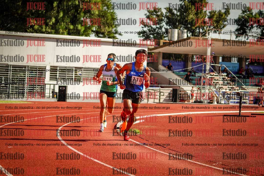 Fotos de los 5000 m llanos
