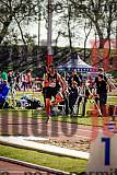 Fotos del salto en largo de varones - deca 2
