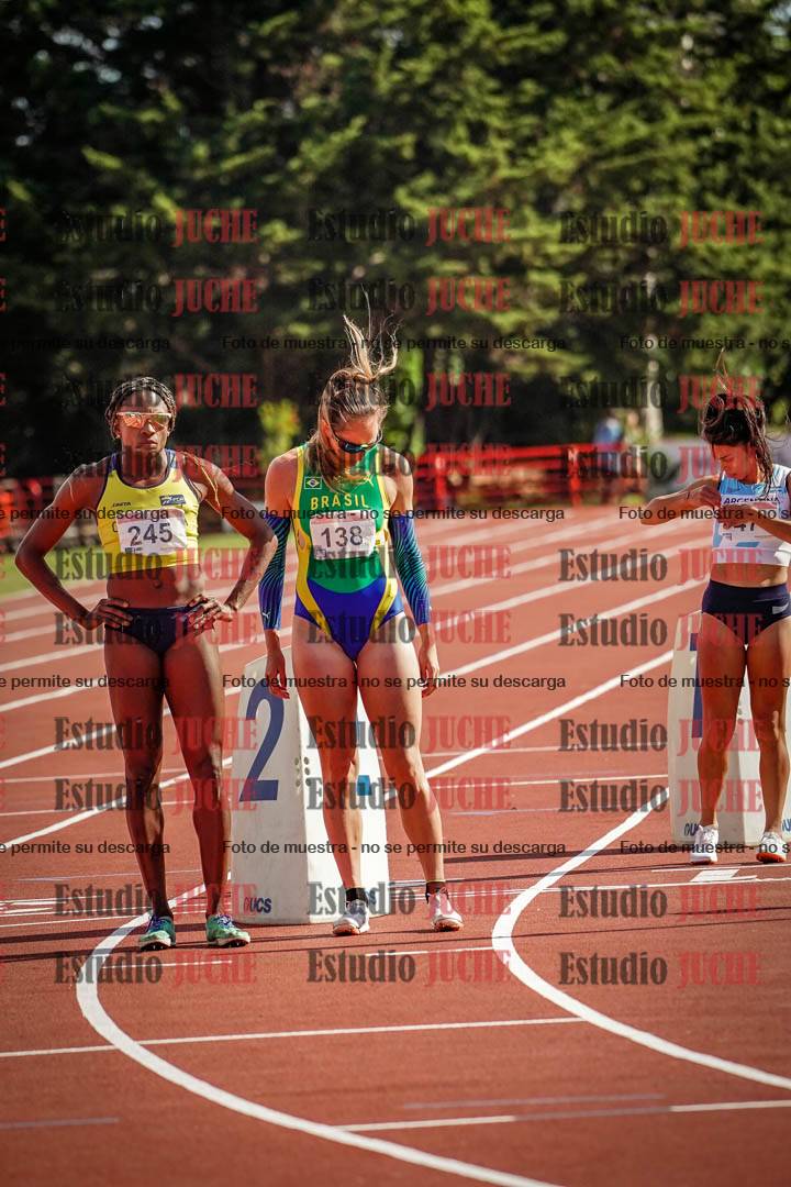 Fotos de los 800 m llanos de mujeres - FINAL