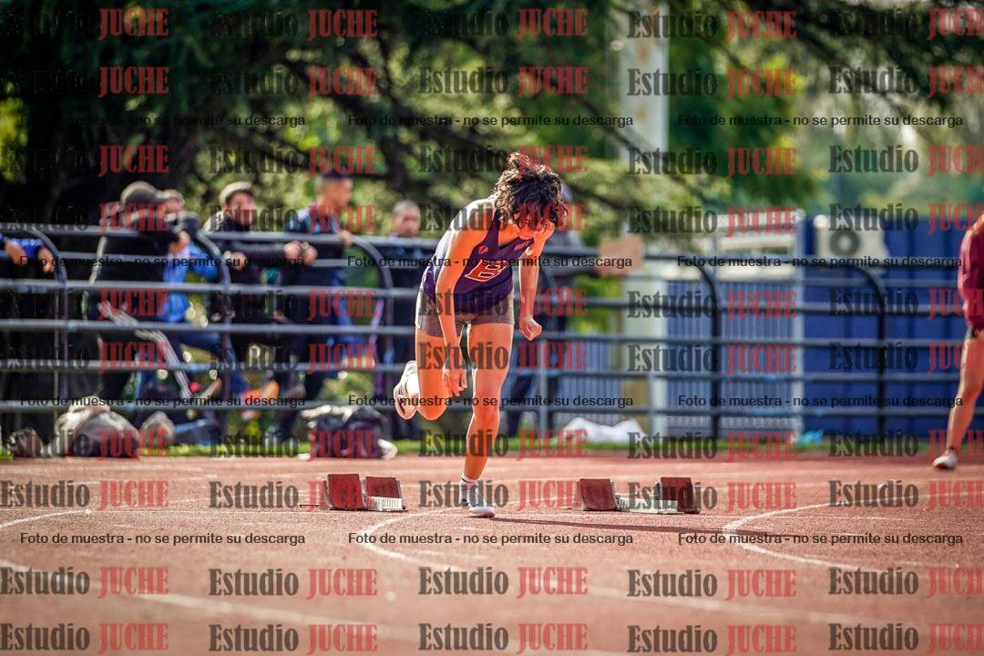 Fotos de los 100 m llanos de mujeres
