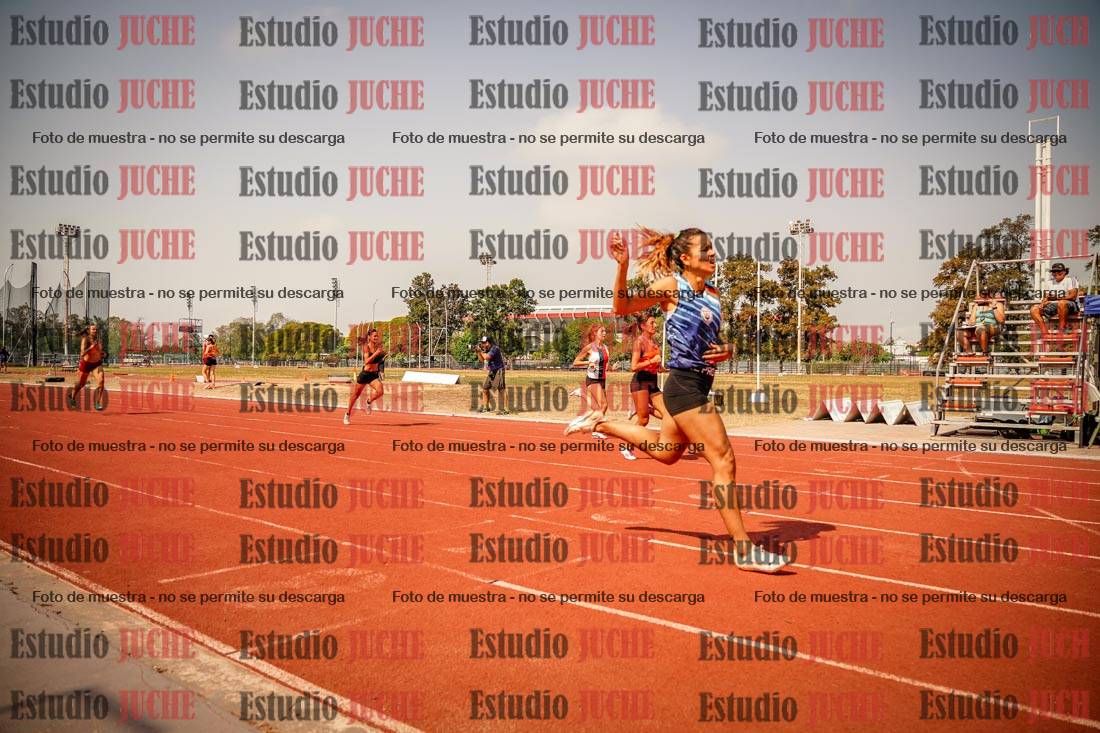 Fotos de los 400 m llanos de mujeres