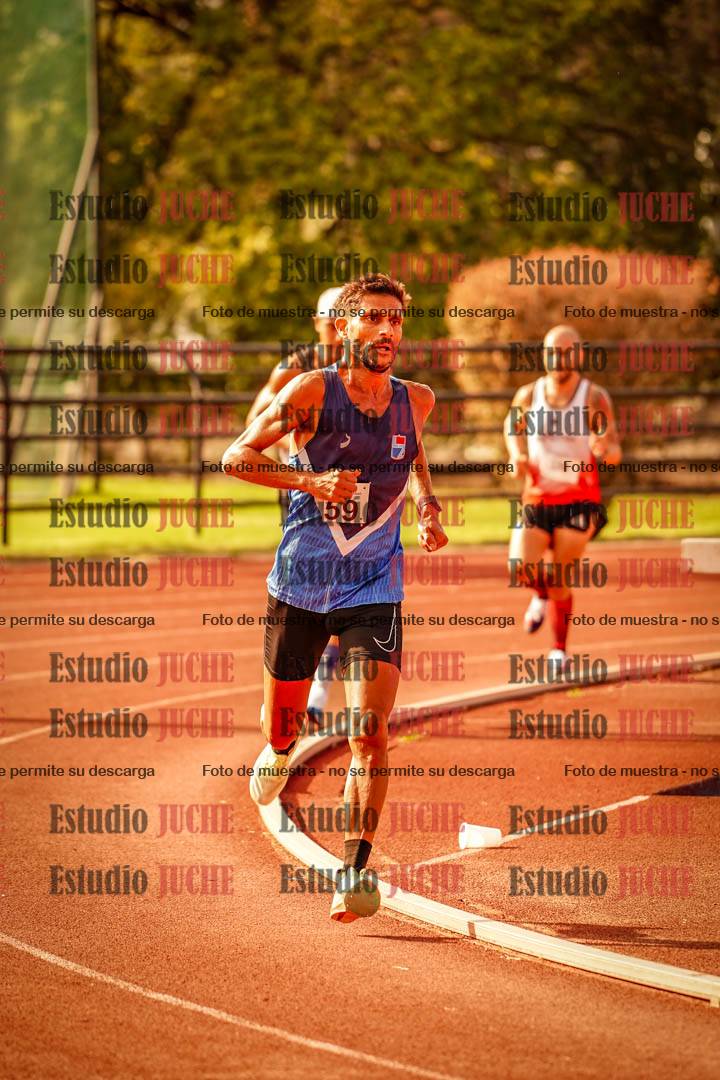 Fotos de los 10.000 m de mujeres y varones