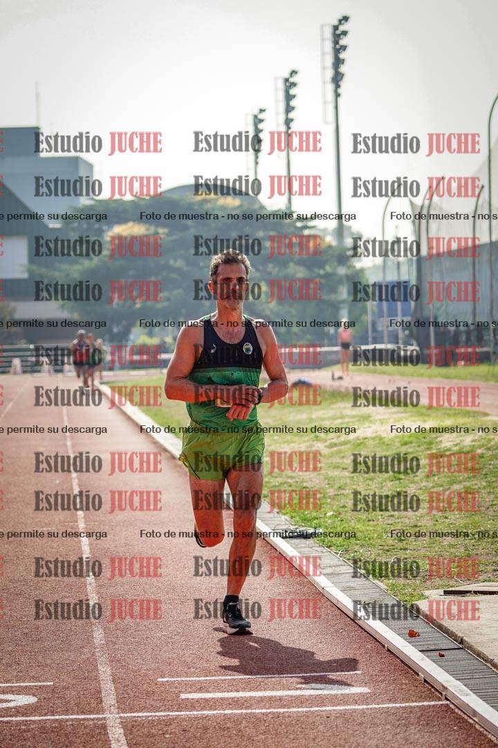 Fotos de los 5000 m de varones