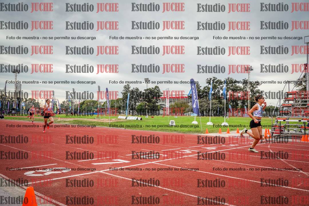 Fotos de los 400 m con vallas de mujeres