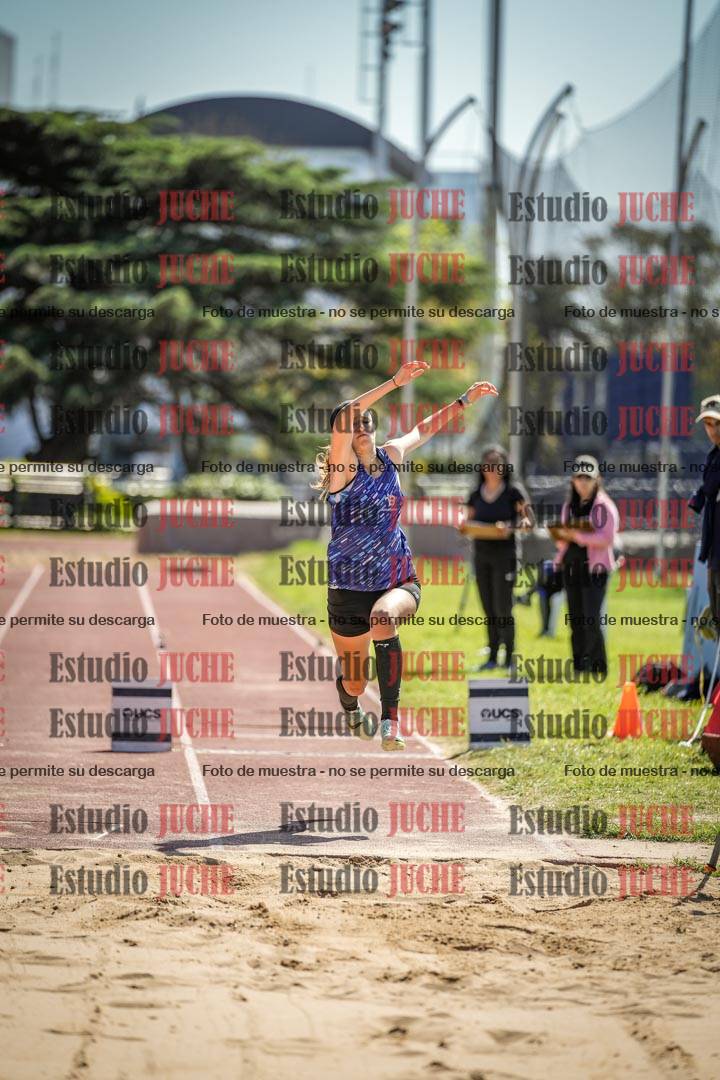 Fotos del salto triple de mujeres