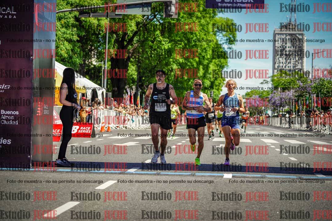 Fotos de la llegada - categoría G