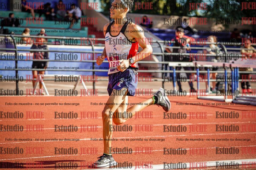 Fotos de los 10.000 m llanos