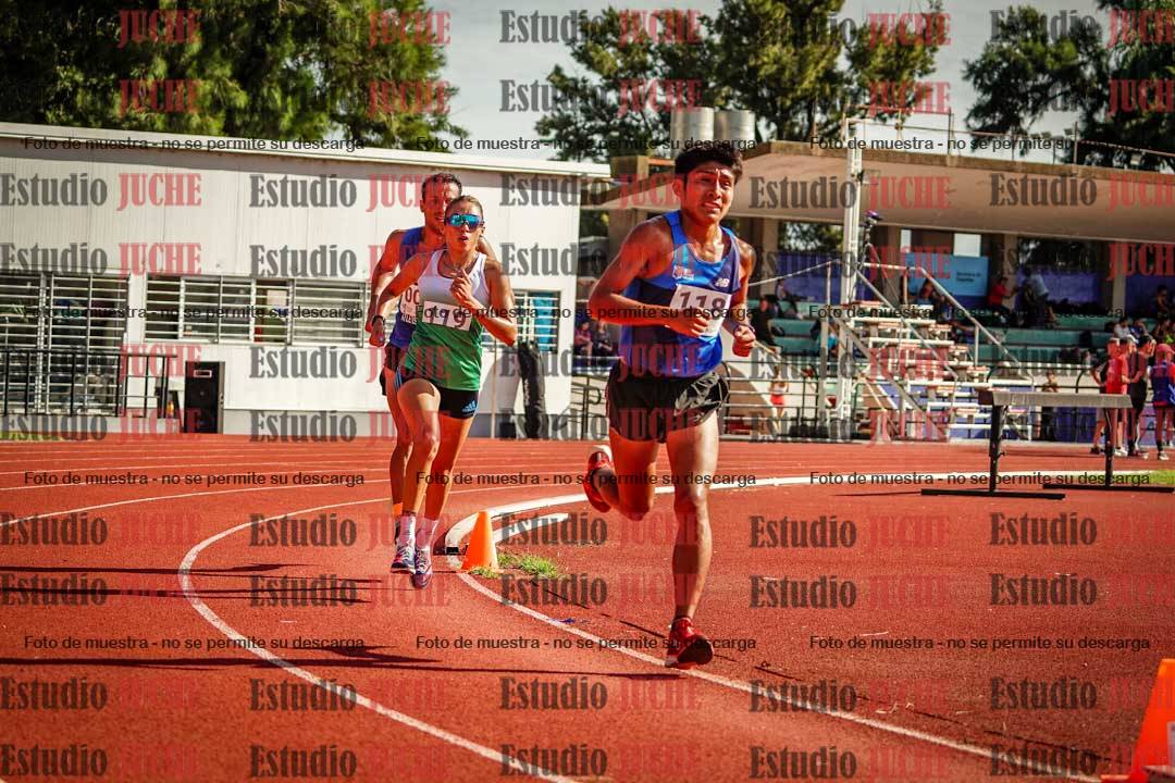 Fotos de los 5000 m llanos