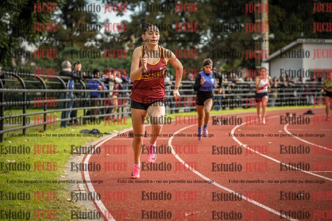 Fotos de los 400 m con vallas de mujeres