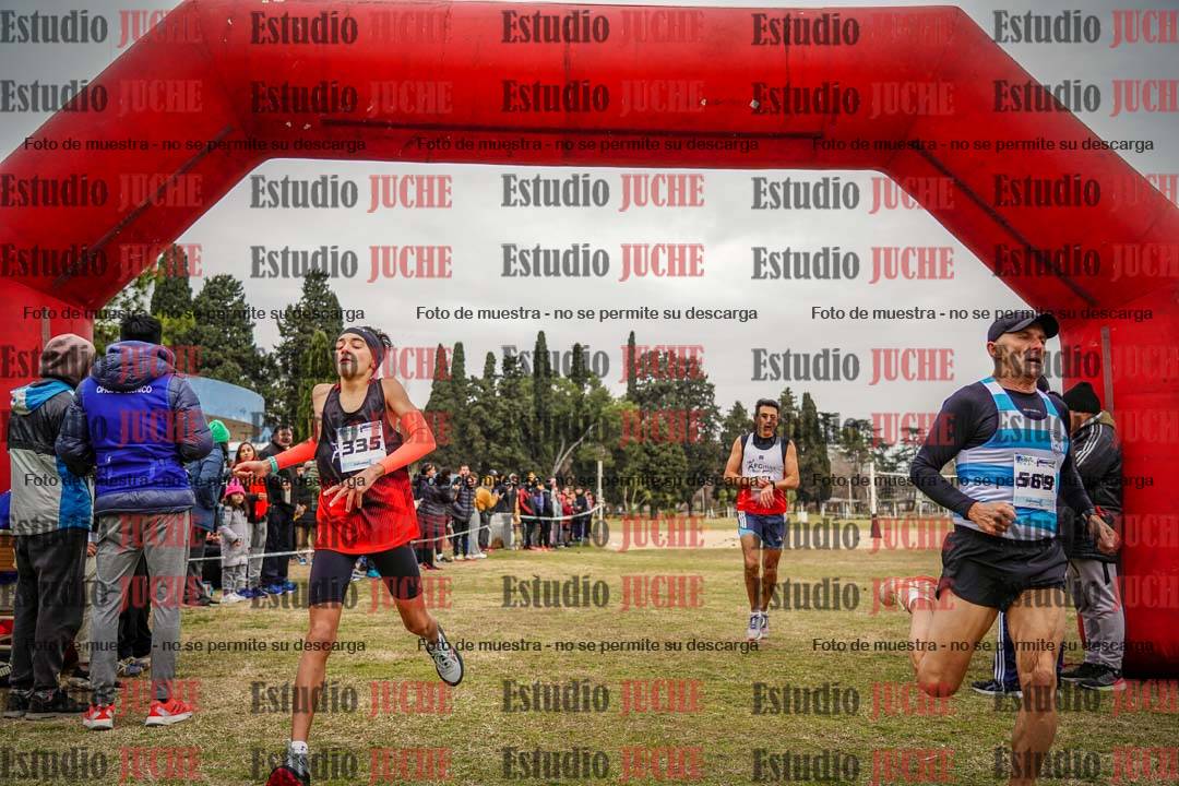 Fotos de la llegada
