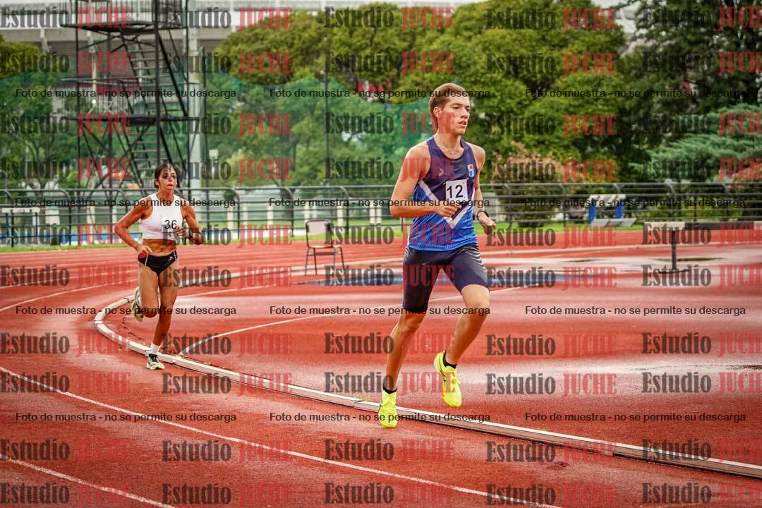 Fotos de los 10.000 m