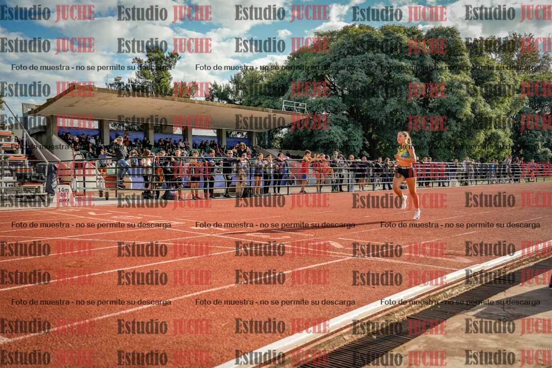 Fotos de los 400 m con vallas de mujeres