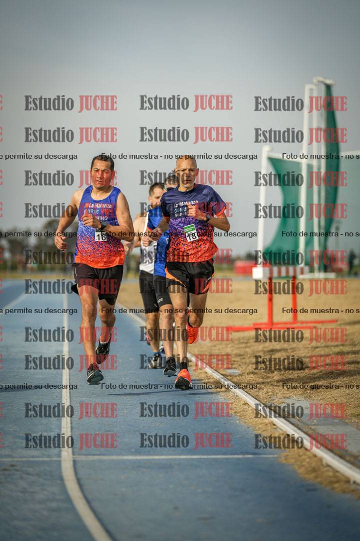 Fotos de los 3000 m de varones