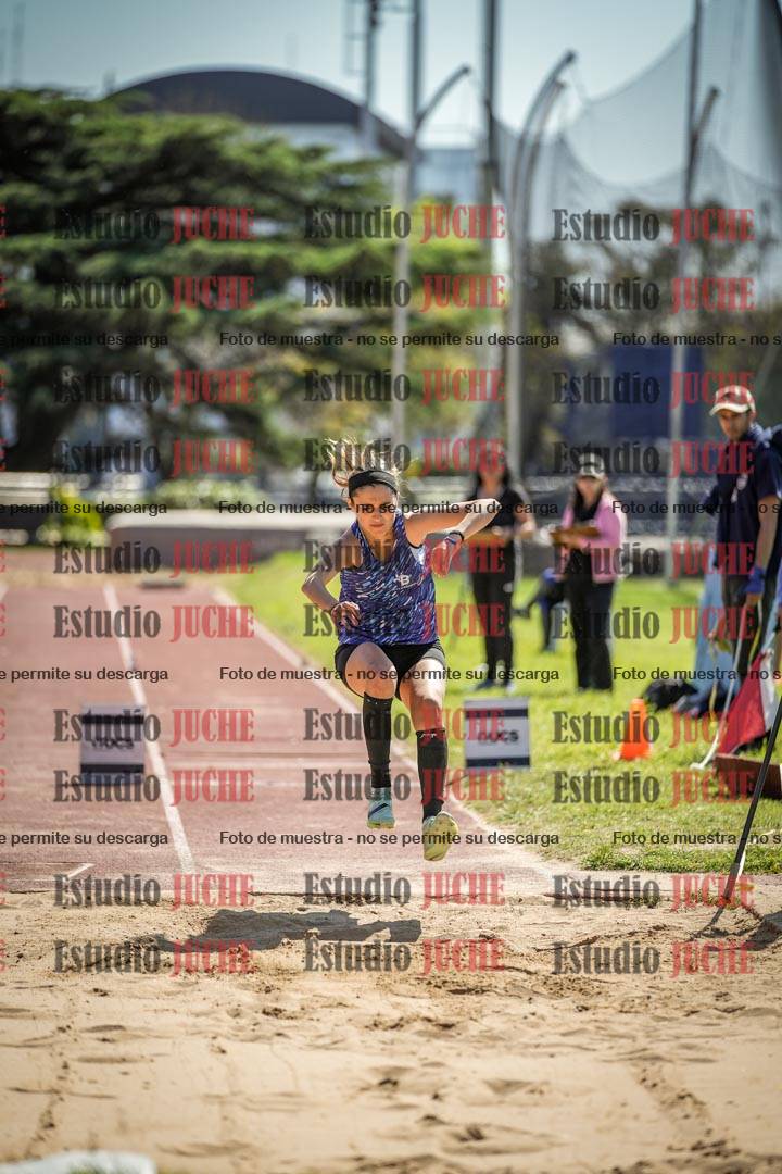 Fotos del salto triple de mujeres