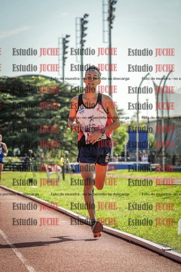 Fotos de los 10.000 m llanos