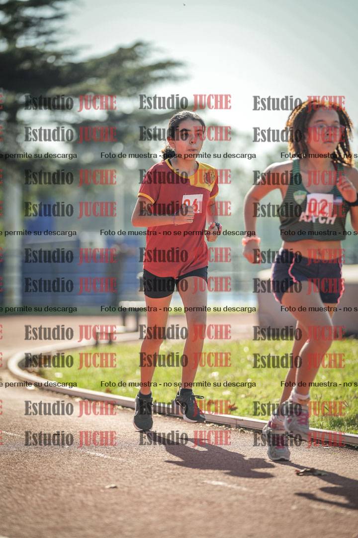 Fotos de los 2400 m llanos de mujeres