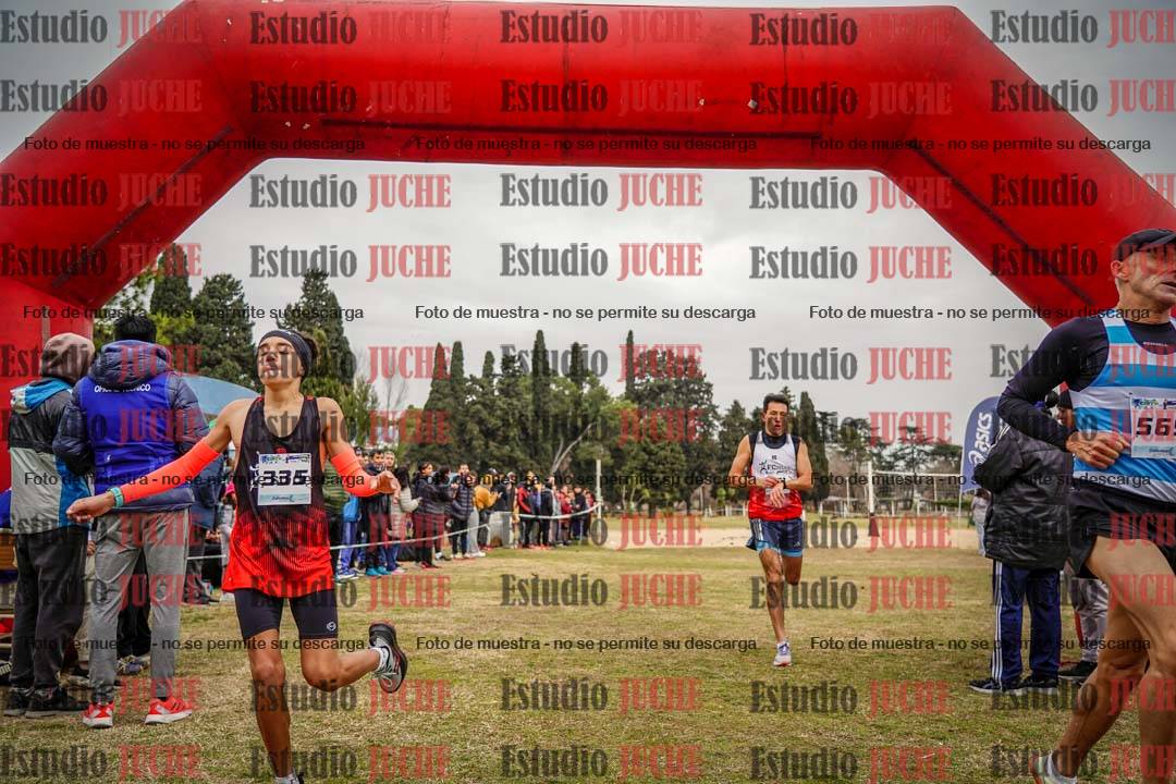 Fotos de la llegada