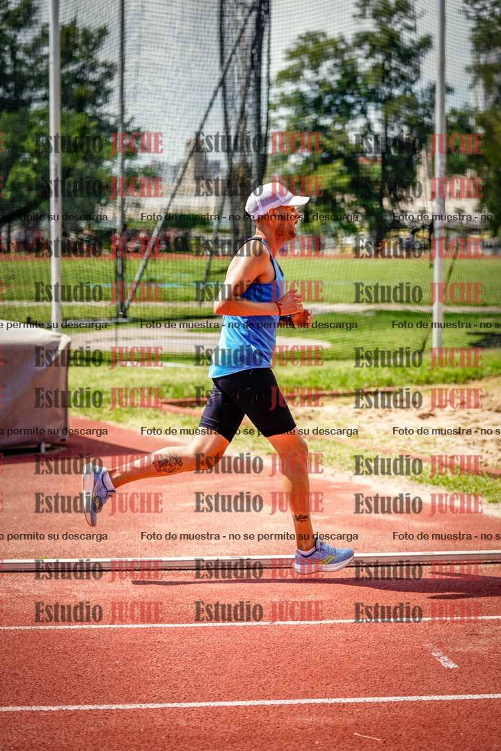 Fotos de los 5000 m llanos