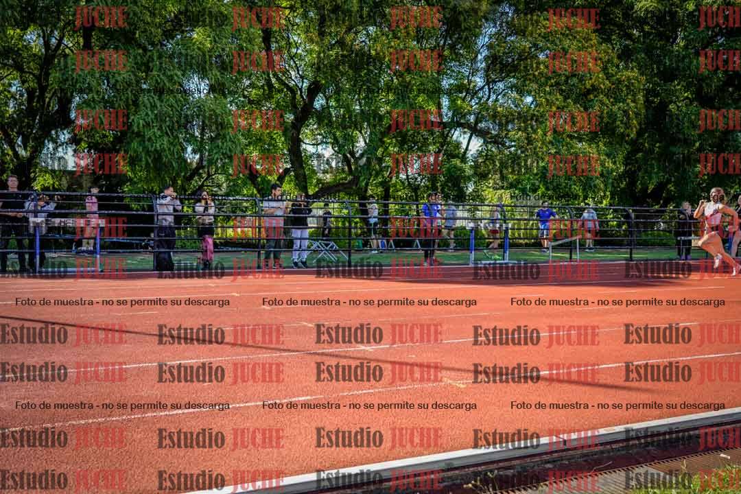 Fotos de los 100 m llanos de mujeres