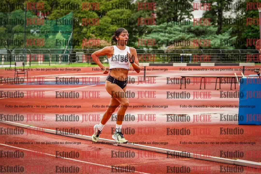 Fotos de los 10.000 m