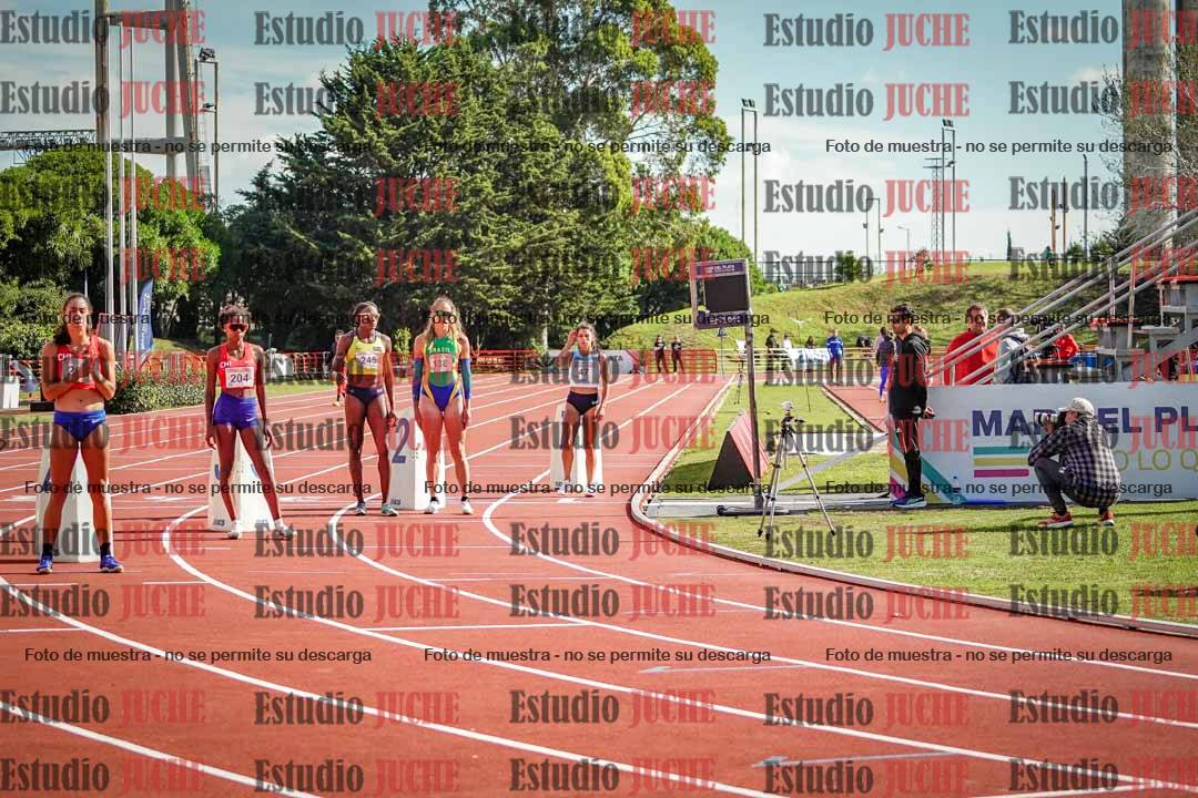 Fotos de los 800 m llanos de mujeres - FINAL