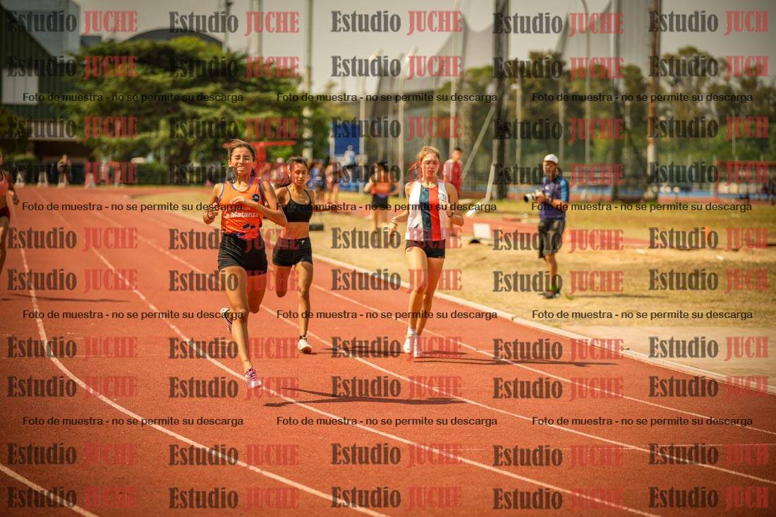 Fotos de los 400 m llanos de mujeres