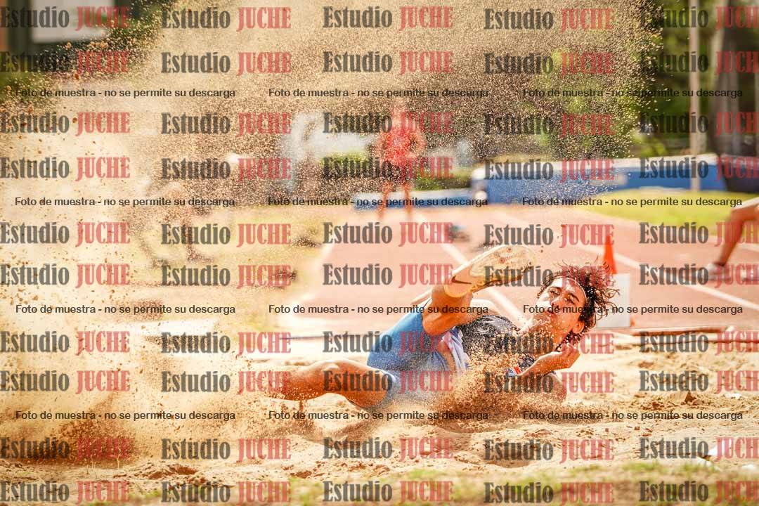 Fotos del salto en largo de varones - (incluye combinadas 2)