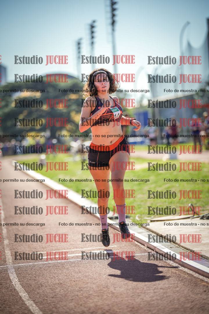 Fotos de los 800 m llanos de mujeres