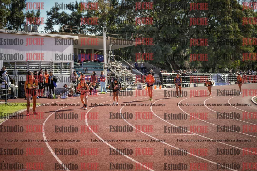 Fotos de los 800 m llanos de mujeres