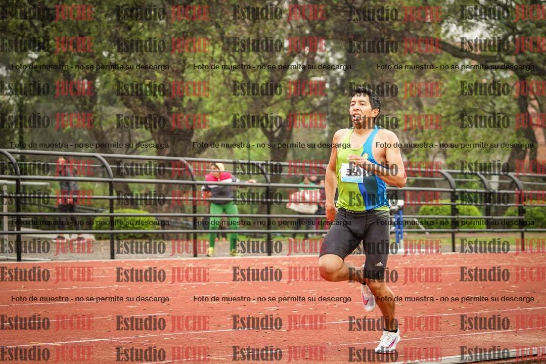 Fotos de los 800 m llanos de varones